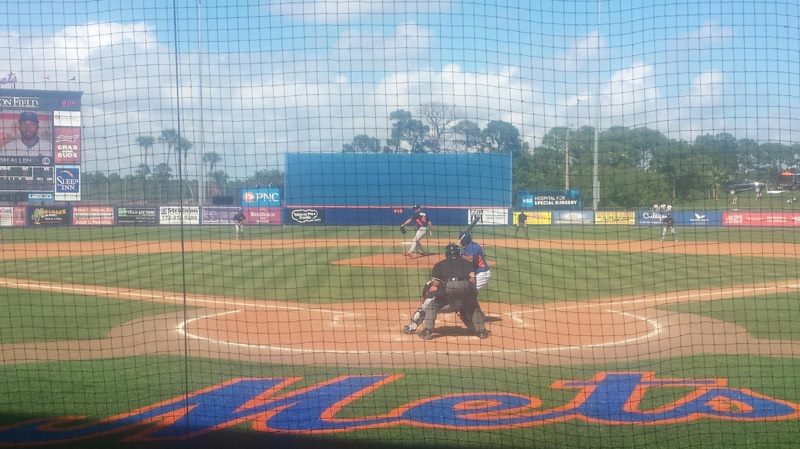 New York Mets Spring Training